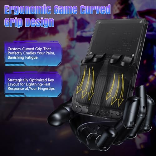 Amazon | R36MAX レトロゲームコンソール、内蔵64G TFカード、オープン